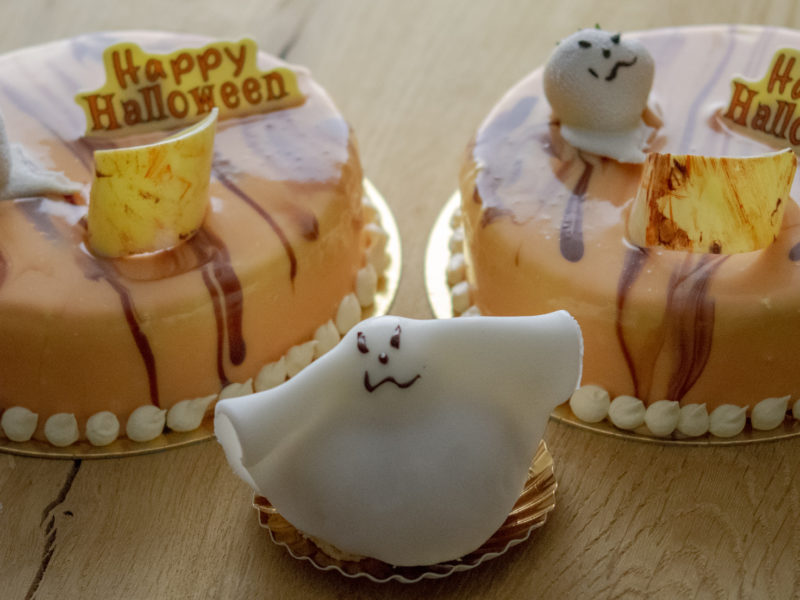 HALLOWEEN BIJ BAKKERIJ CARL