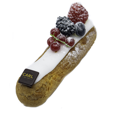 Eclair Platte Kaas